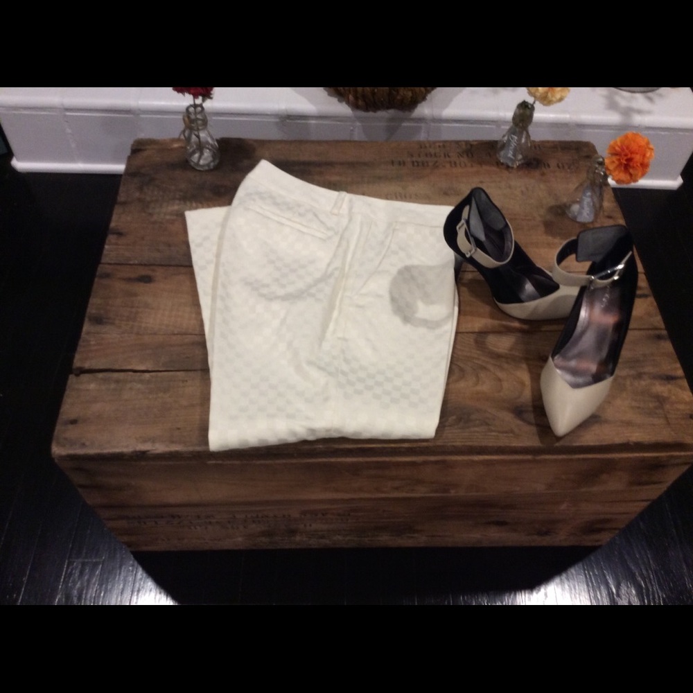 Banana Republic ankle pants
